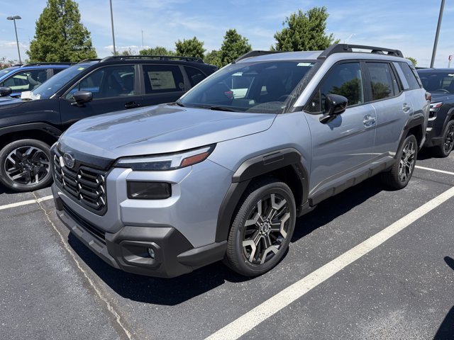 New 2026 ICE SILVER METALLIC Subaru Touring XT image 33