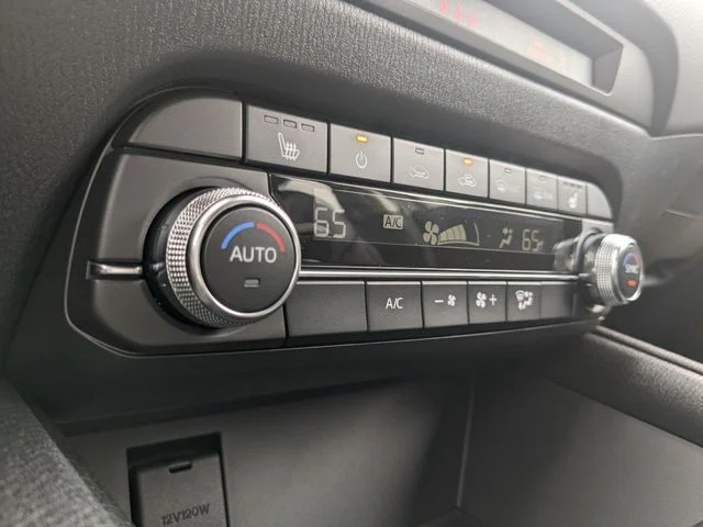 New 2025 White Mazda 2.5 S Select Package image 34