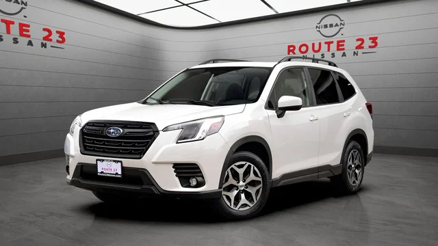 2024 Subaru Forester Premium
