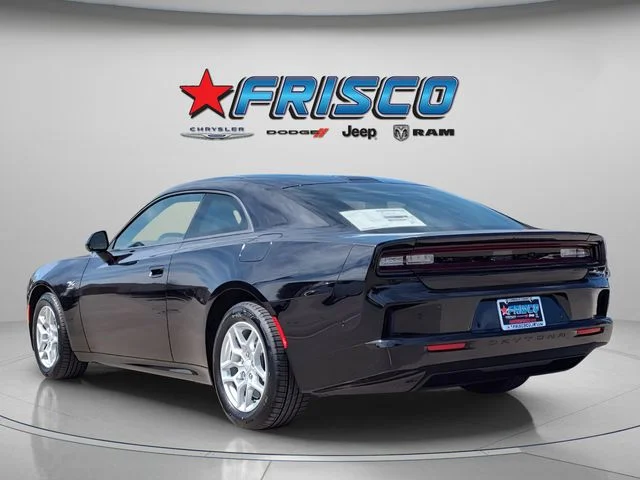 2025 Dodge Charger Daytona R/T - Photo 5