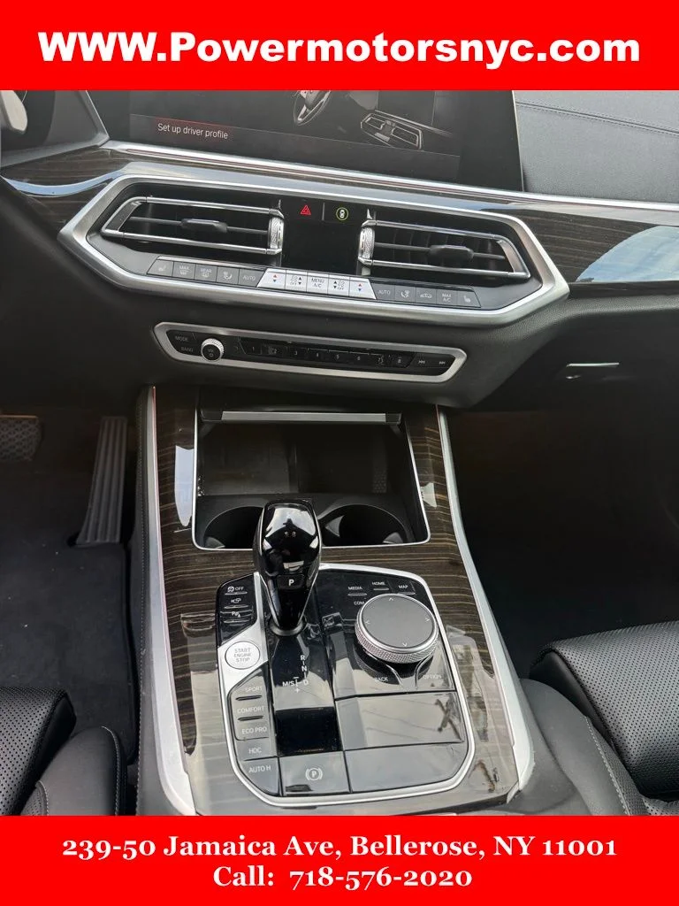 Used 2023 Black BMW xDrive40i image 24