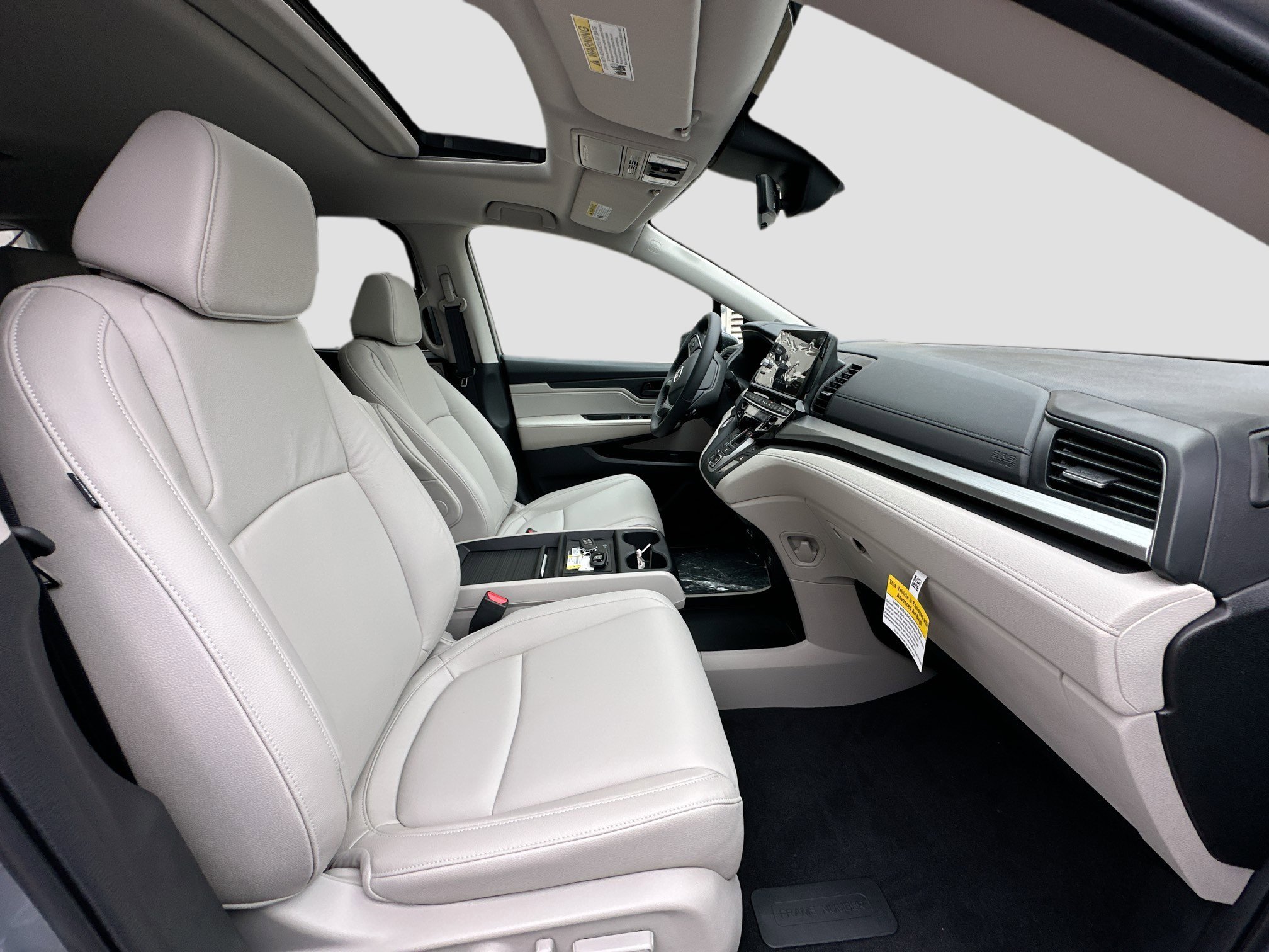 2026 Honda Odyssey EX-L - Photo 23