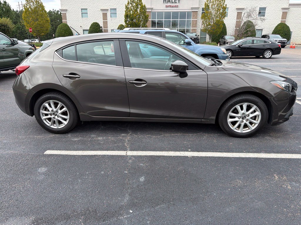 Used 2016 Mazda MAZDA3 i Touring with VIN 3MZBM1L70GM274251 for sale in Midlothian, VA