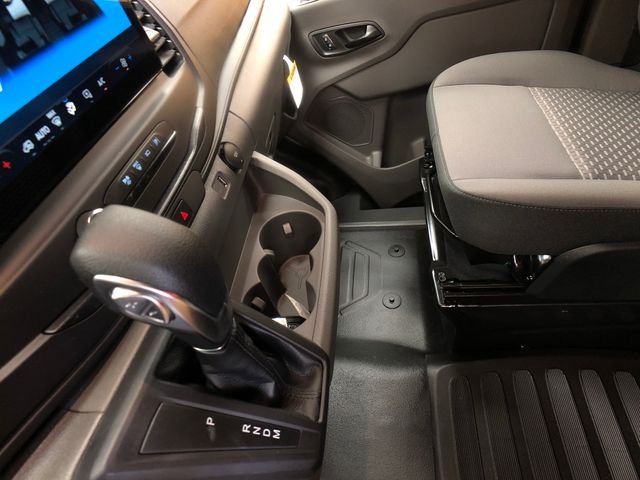 New 2026 Oxford White Ford Cargo Van image 18