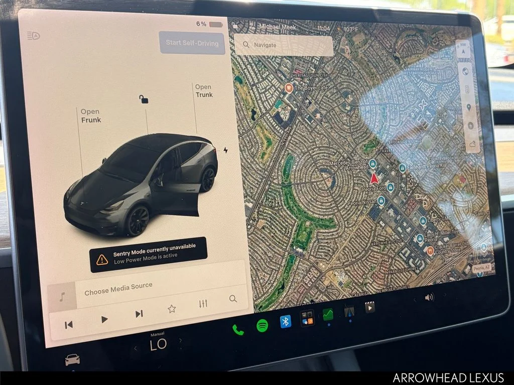 Used 2022 Black Tesla Long Range image 24