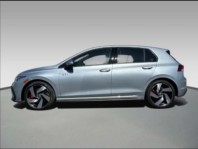 New 2026 Alpine Silver Metallic Volkswagen S image 3