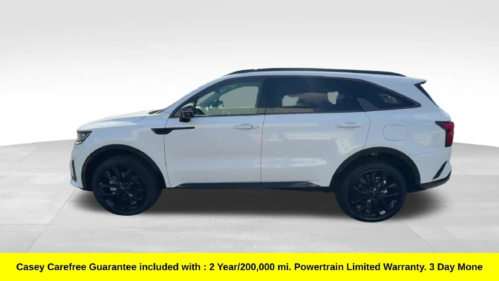 Certified Used 2023 White Kia SX image 2