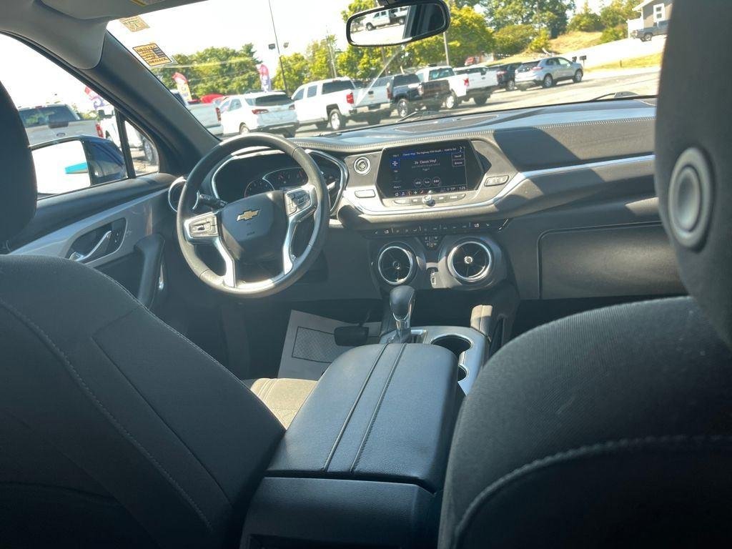 2022 Chevrolet Blazer 2LT - Photo 27
