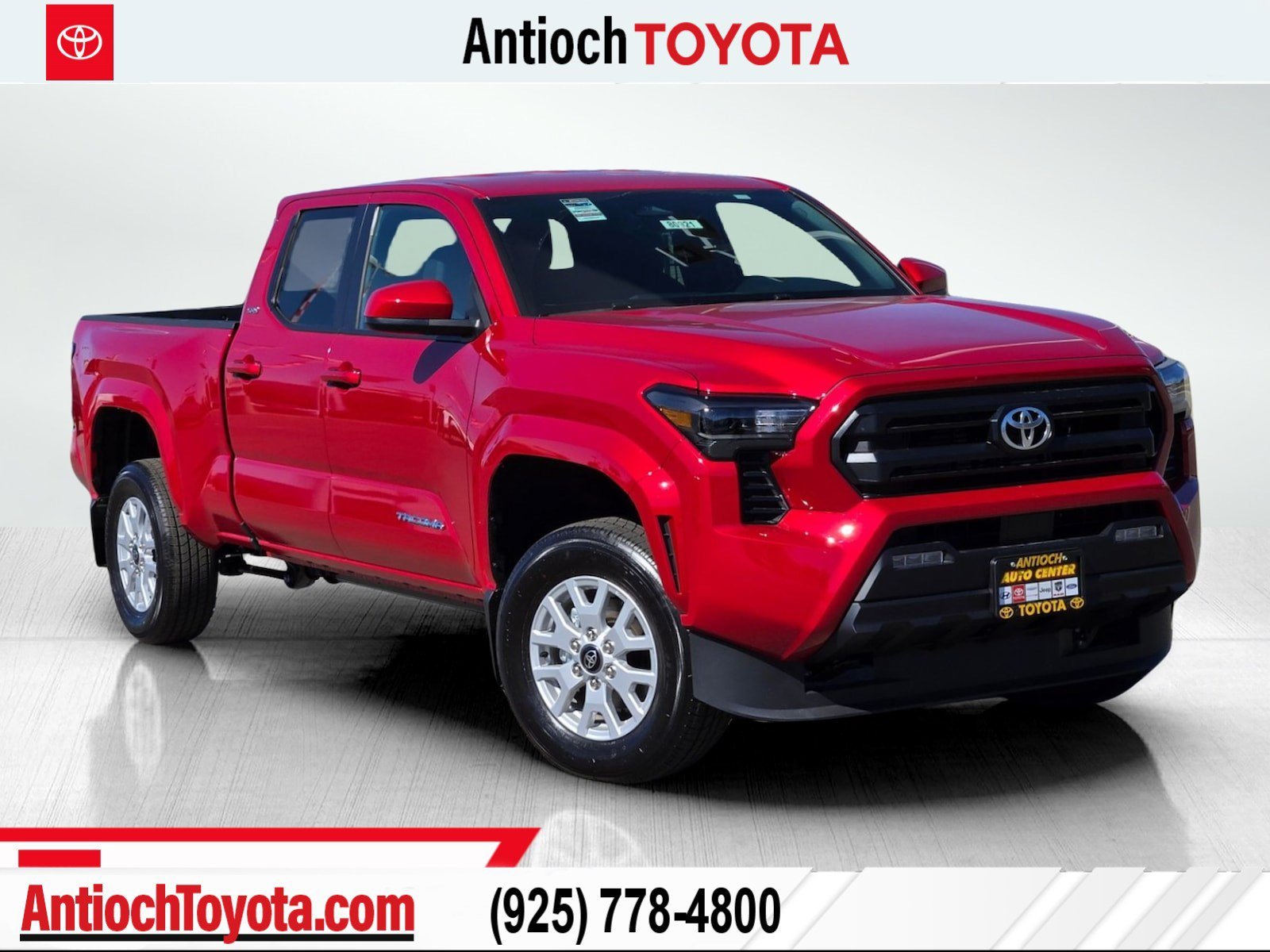 2026 Toyota Tacoma  SR5