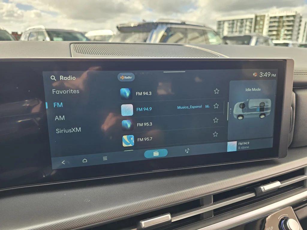New 2026 Gray Hyundai SEL image 23