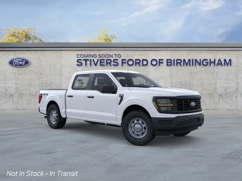 2026 Ford F-150 XL 4x4 SuperCrew 5-1/2 Box's photo
