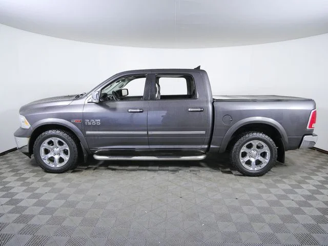 Certified Used 2017 Gray Ram Laramie image 6
