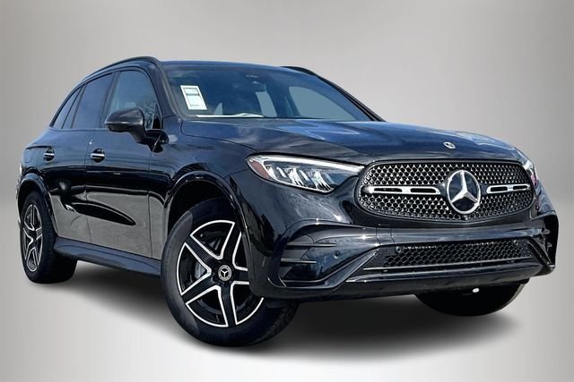 2025 Mercedes-Benz GLC GLC 350