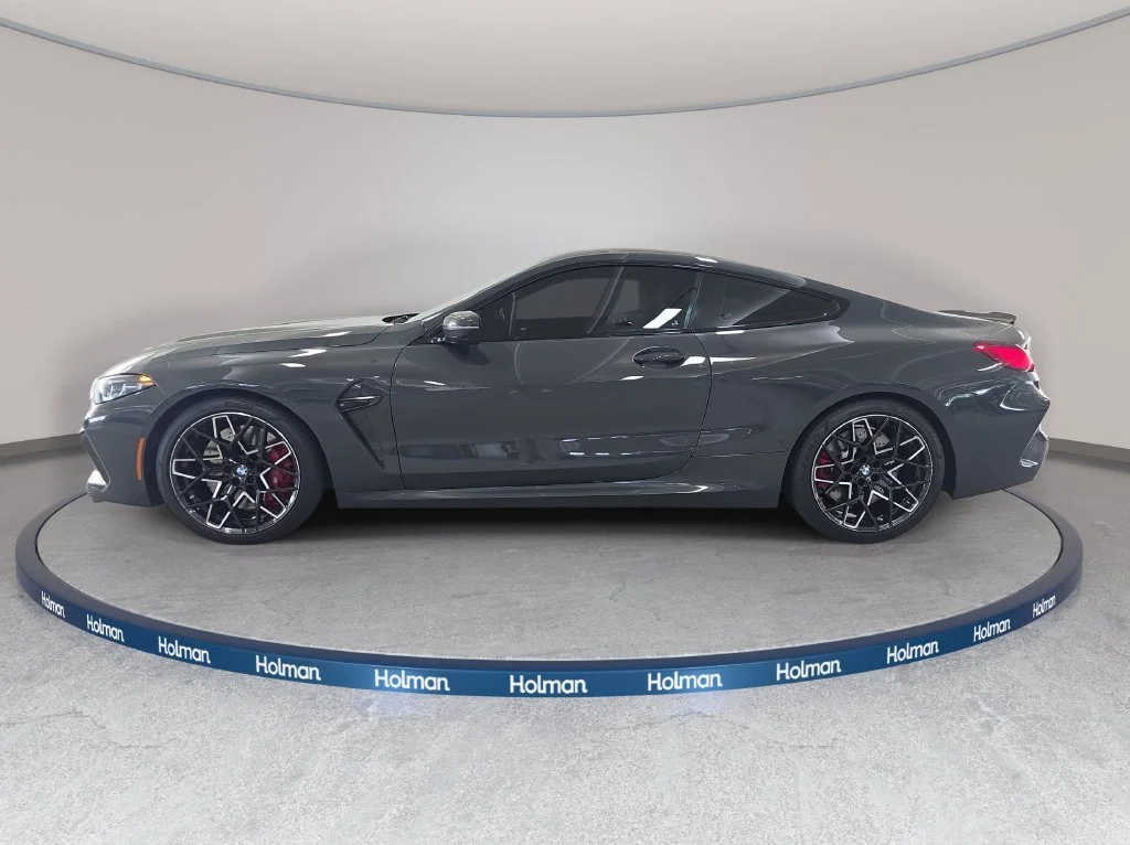 Used 2024 Dravit Gray Metallic BMW Competition image 11