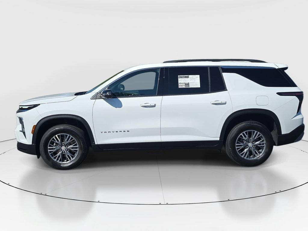 Used 2024 White Chevrolet LT image 5