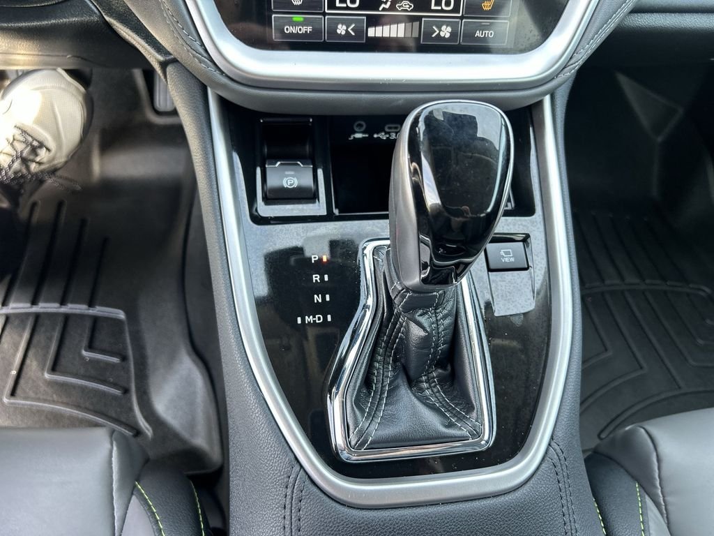 Used 2024 Silver Subaru Onyx Edition XT image 25
