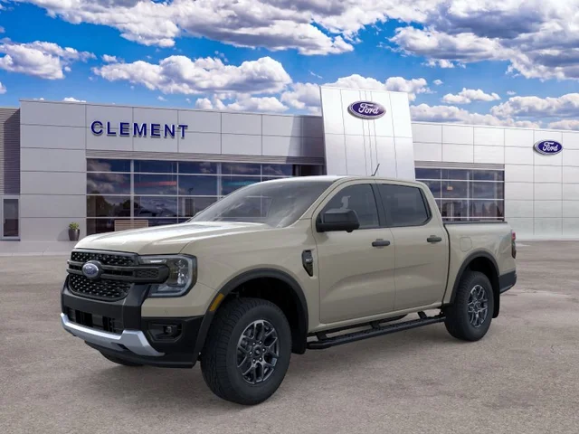 2026 Ford Ranger XLT