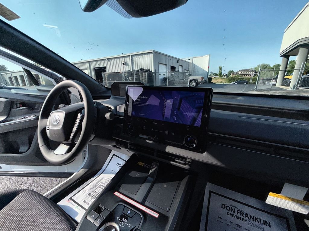 Used 2026 Beige Toyota XLE Plus image 10