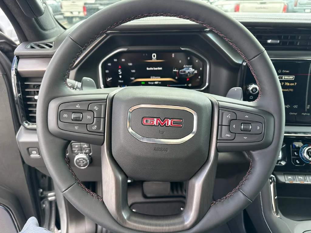 2026 GMC Sierra 1500 AT4X - Photo 20