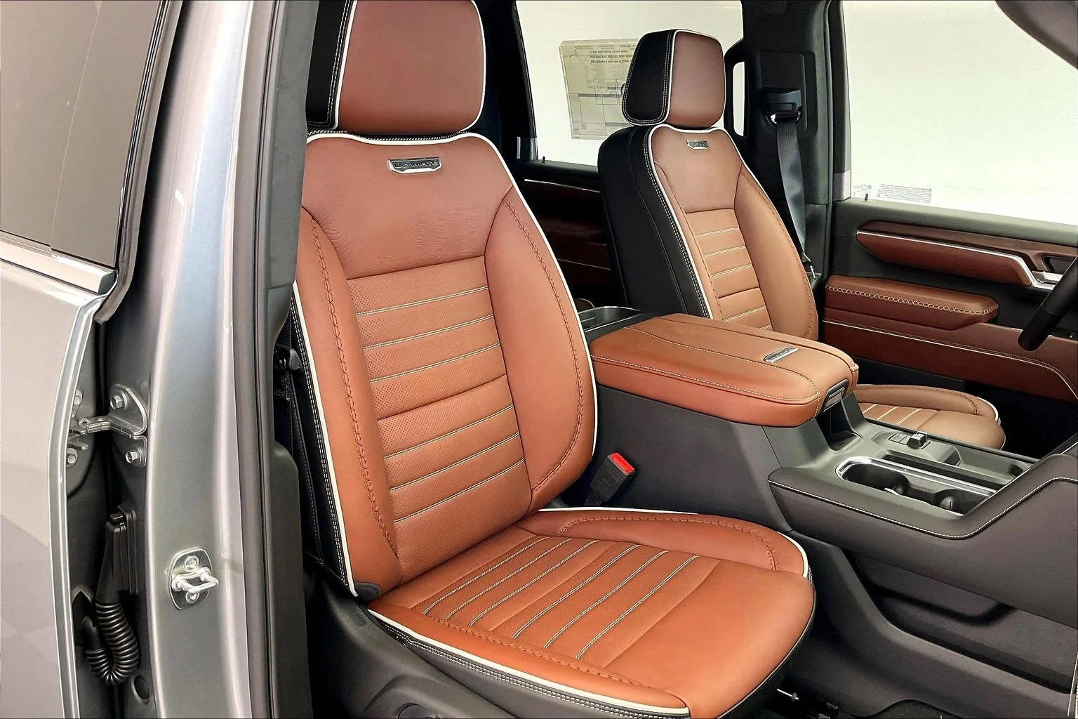 New 2026 Sterling Metallic GMC Denali Ultimate image 9