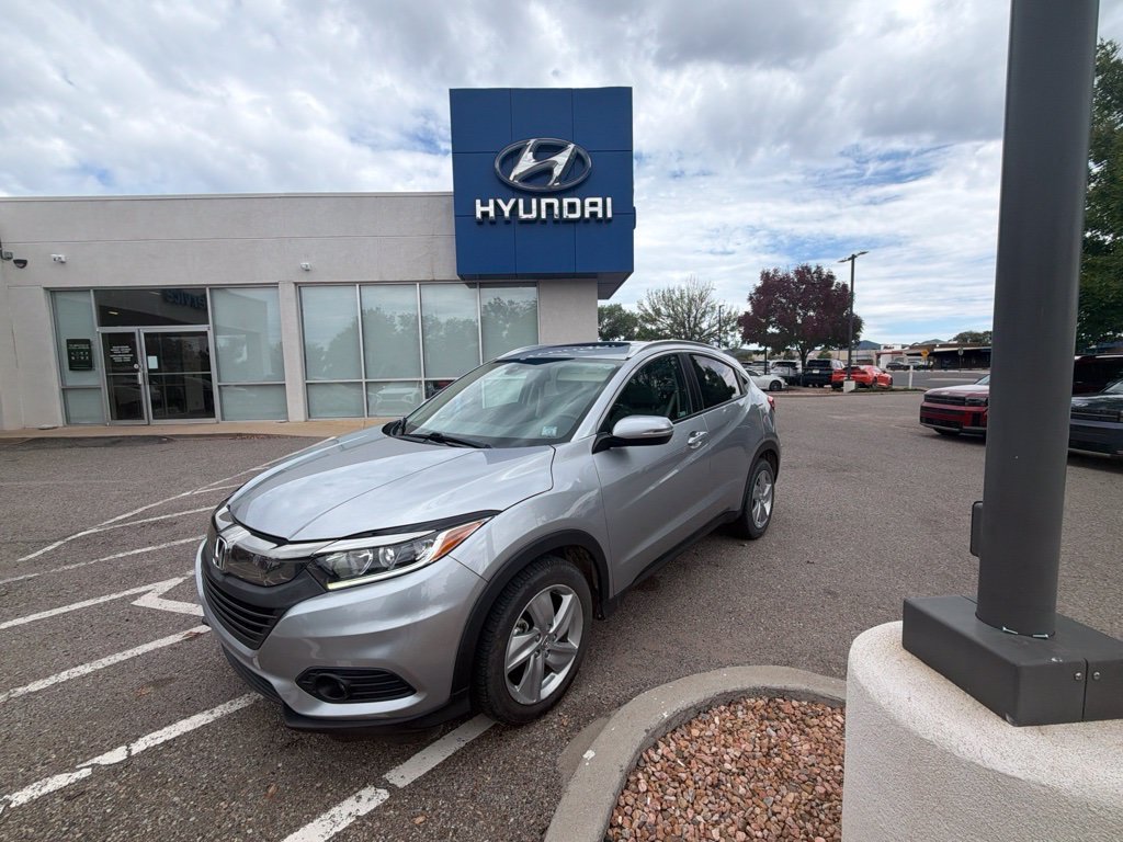 Used 2019  Honda EX image 1