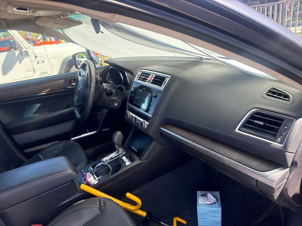 Used 2016 Gray Subaru 3.6R image 15
