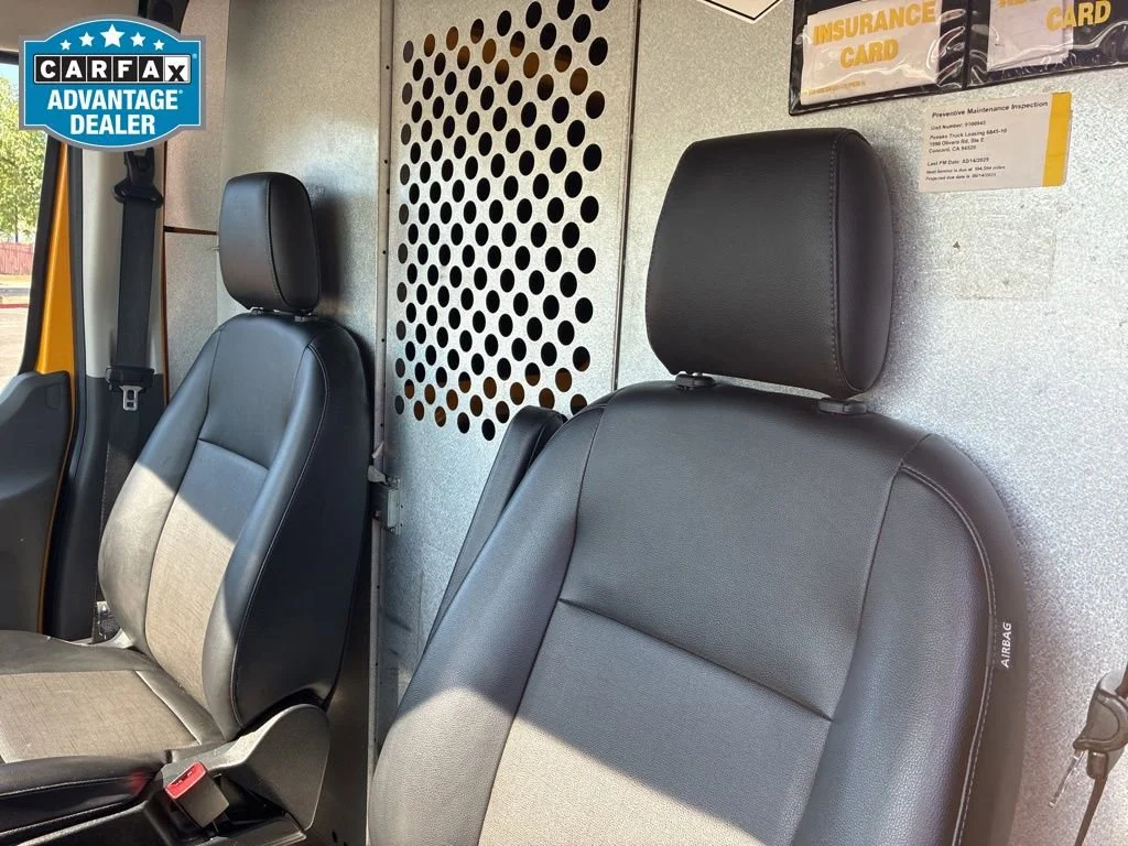 Used 2021 Oxford White Ford T-250 HI RF RWD image 15