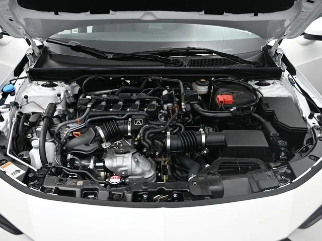 Used 2026 Platinum White Pearl Acura FWD A-Spec image 21