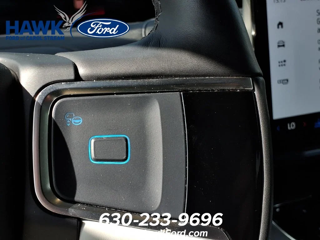 Used 2025 Black Ford Platinum image 24