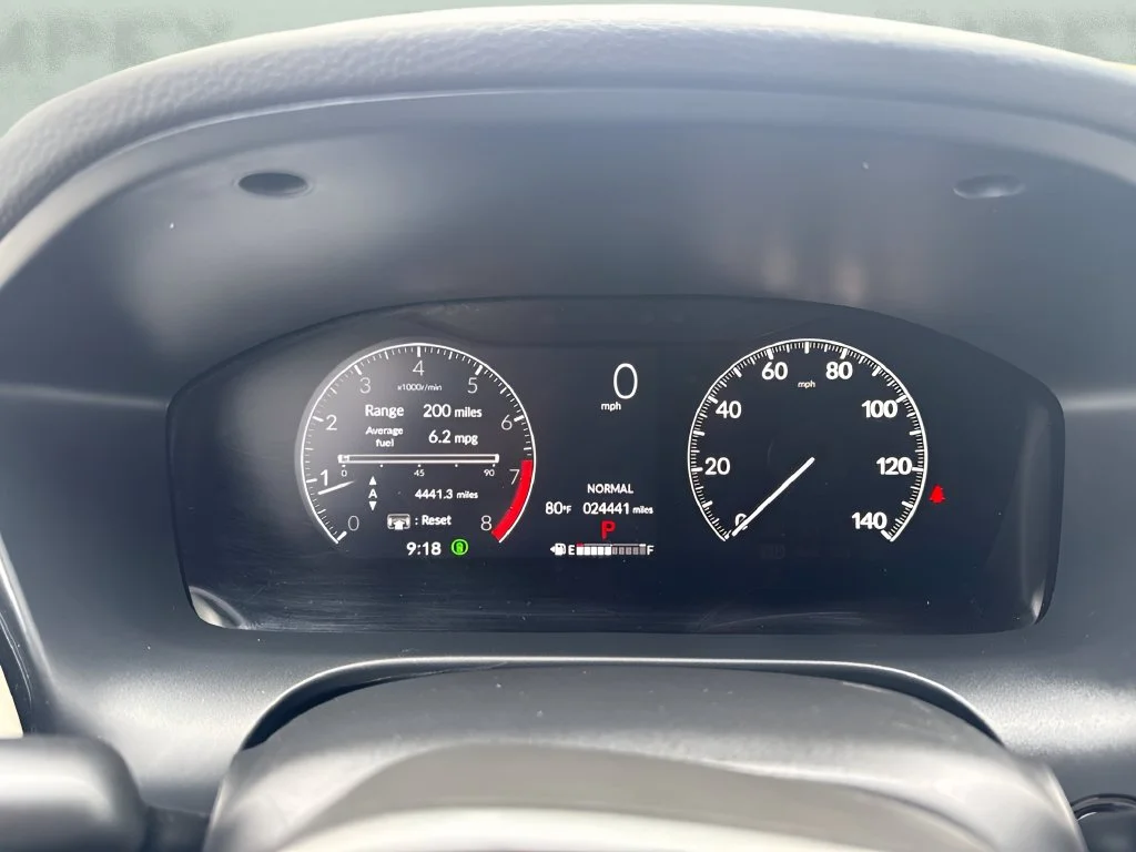 Used 2025 Blue Honda LX image 20