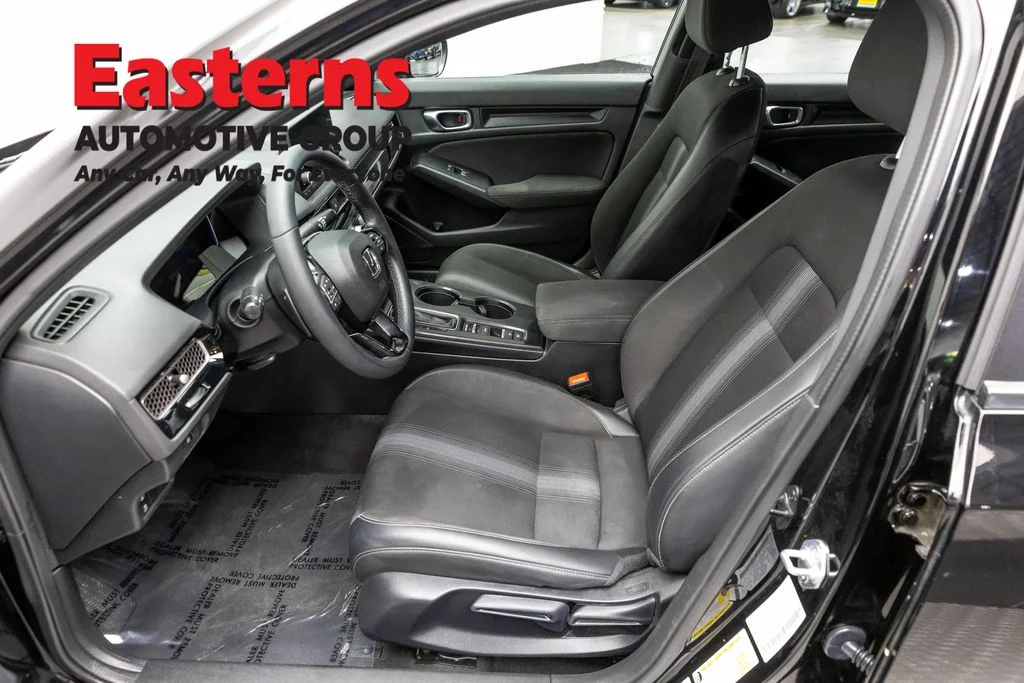 Used 2023 Black Honda Sport image 14