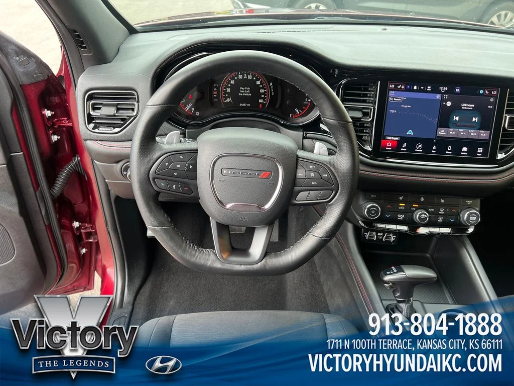 Used 2025 Red Dodge GT image 13