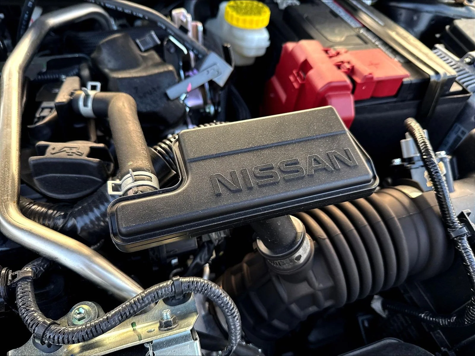 Used 2025 Super Black Nissan SR image 33
