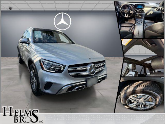 2022 Mercedes-Benz GLC GLC300