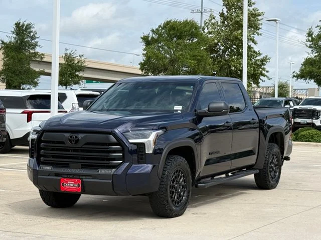 Certified Used 2026 DK. BLUE MC. Toyota SR5 image 7