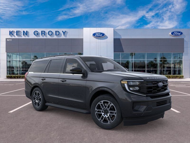 2025 Ford Expedition Active 4x4's photo