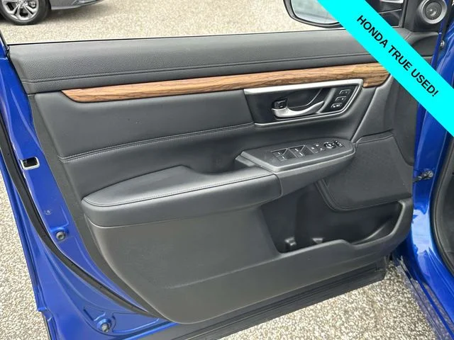 Used 2020 Blue Honda Touring image 27