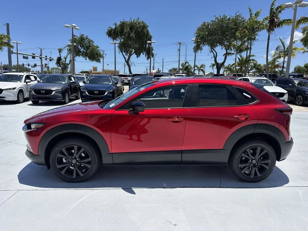 New 2026 Red Crystal Mazda 2.5 S Select Sport AWD image 11