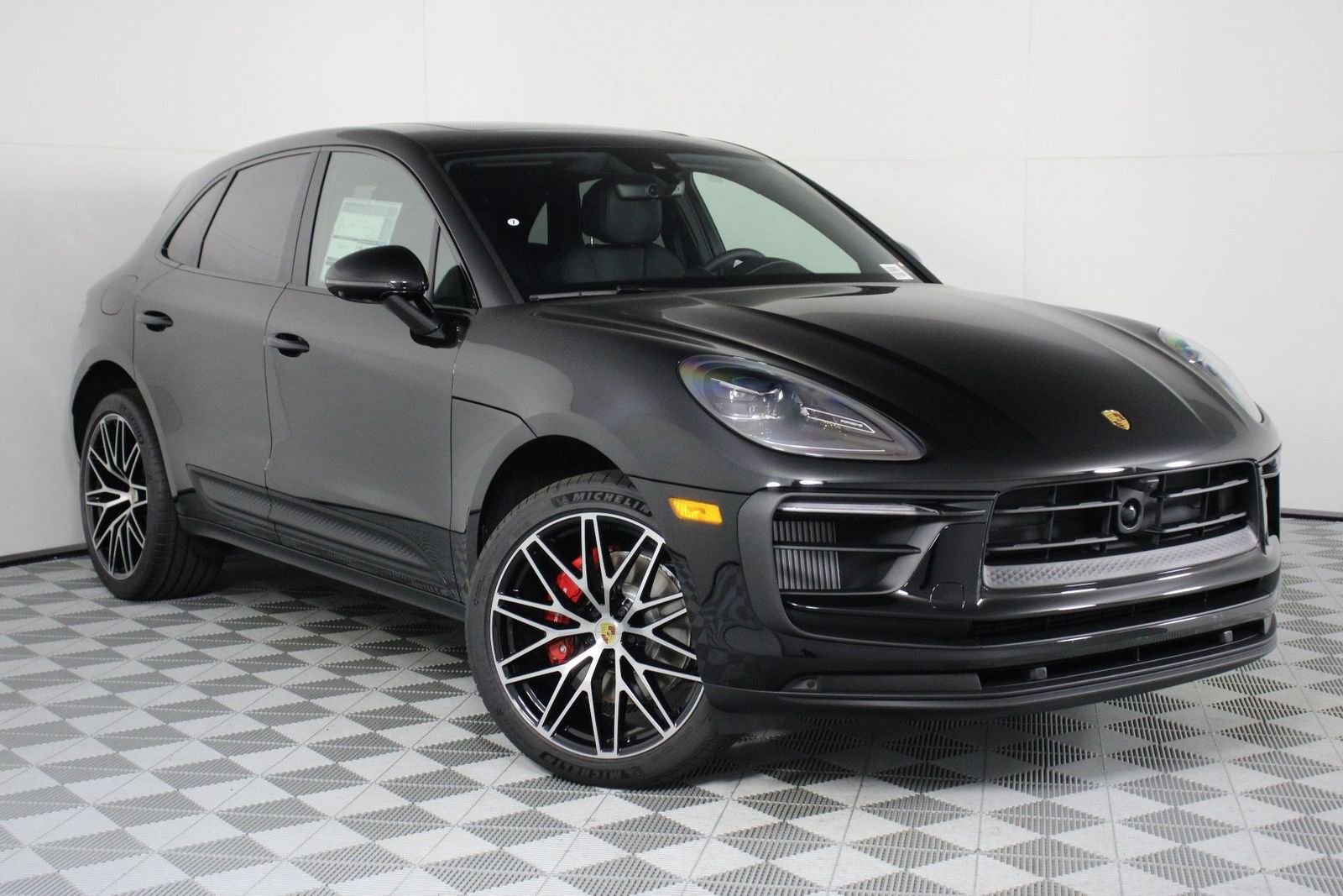 New 2026 Black Porsche S image 9