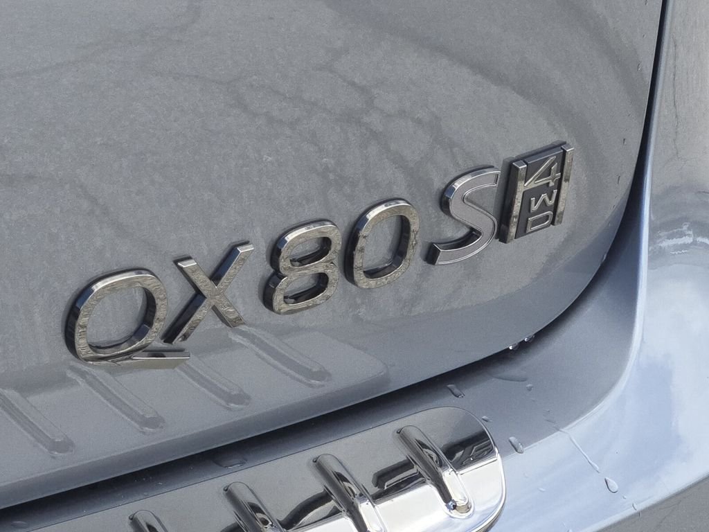 New 2026 DYNAMIC METAL INFINITI Sport 4WD image 9