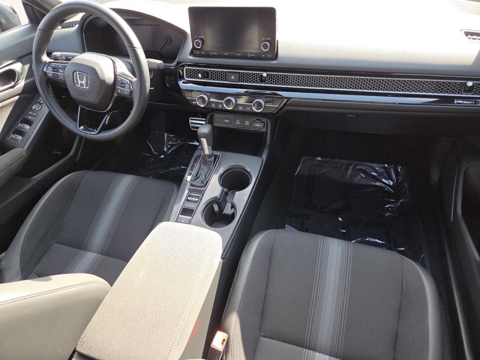 2026 Honda Civic Sport - Photo 30