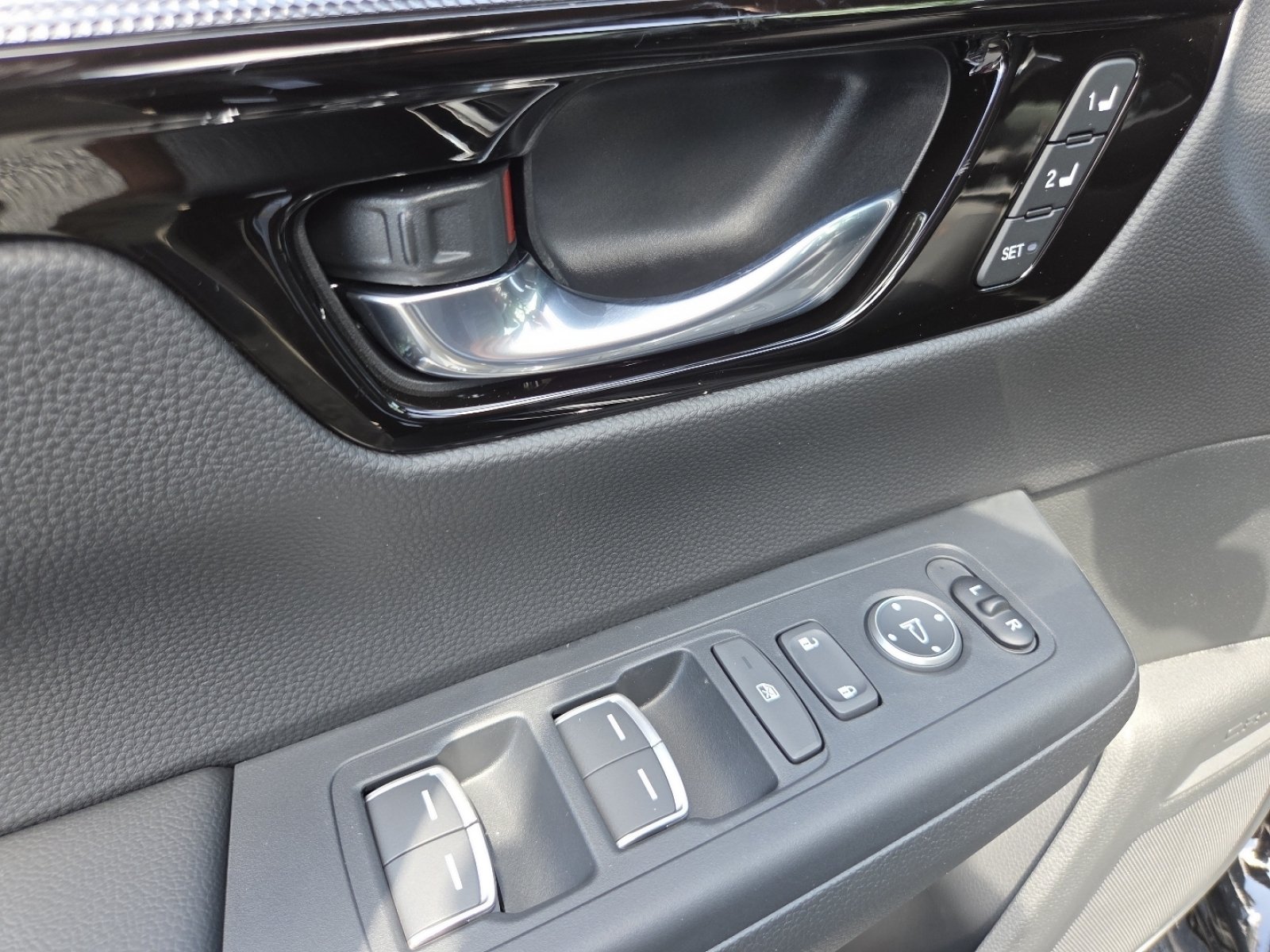 New 2026 Crystal Black Pearl Honda Sport Touring image 31