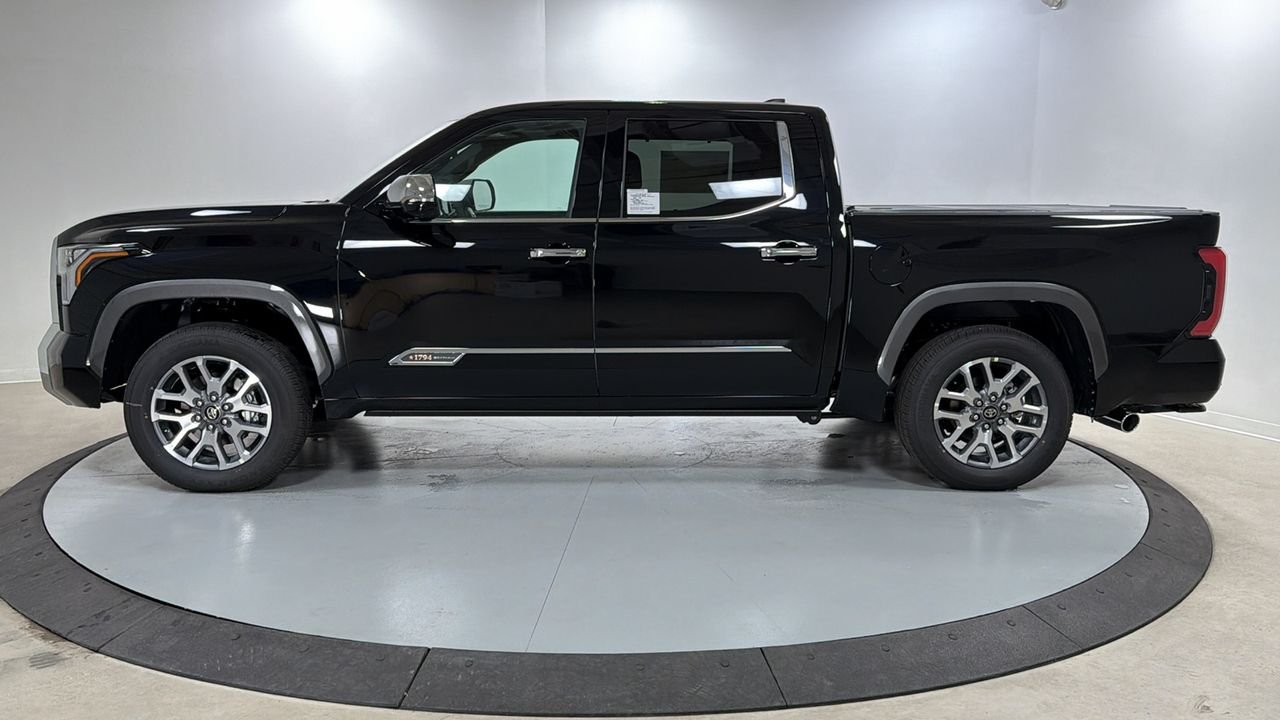 New 2026 Midnight Black Metallic Toyota  1794 Edition image 8