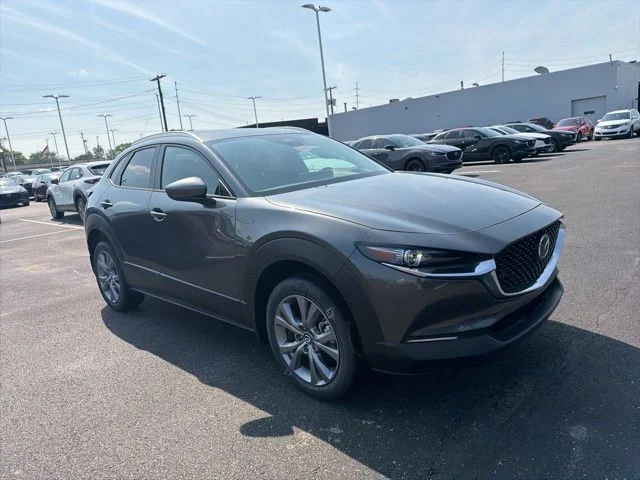 2026 Mazda CX-30 Premium AWD's photo