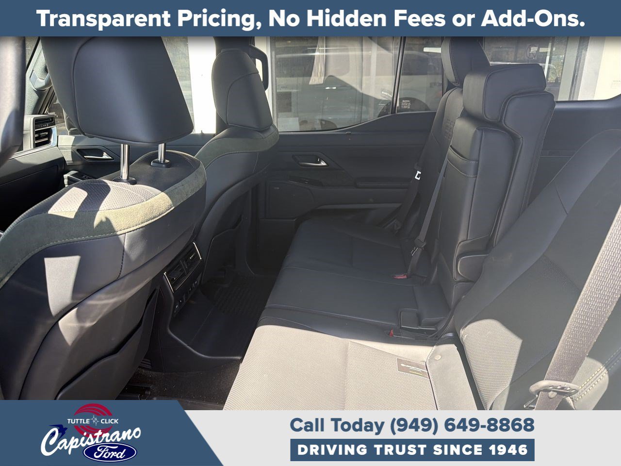 Used 2024 INCOGNITO Lexus GX 550 Overtrail+ image 25
