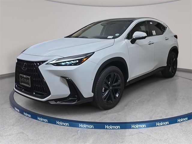 New 2025 Lexus NX 450h PLUS LUXURY AWD 4D Sport Utility in