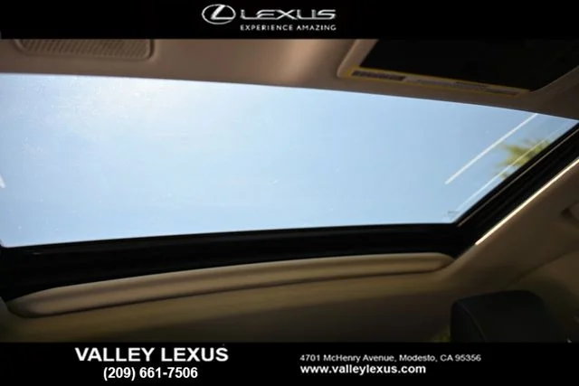 Certified Used 2024 MATADOR RED MICA Lexus 300h image 6