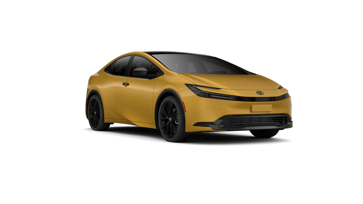2026 Toyota Prius Plug-in Hybrid Nightshade - Photo 34