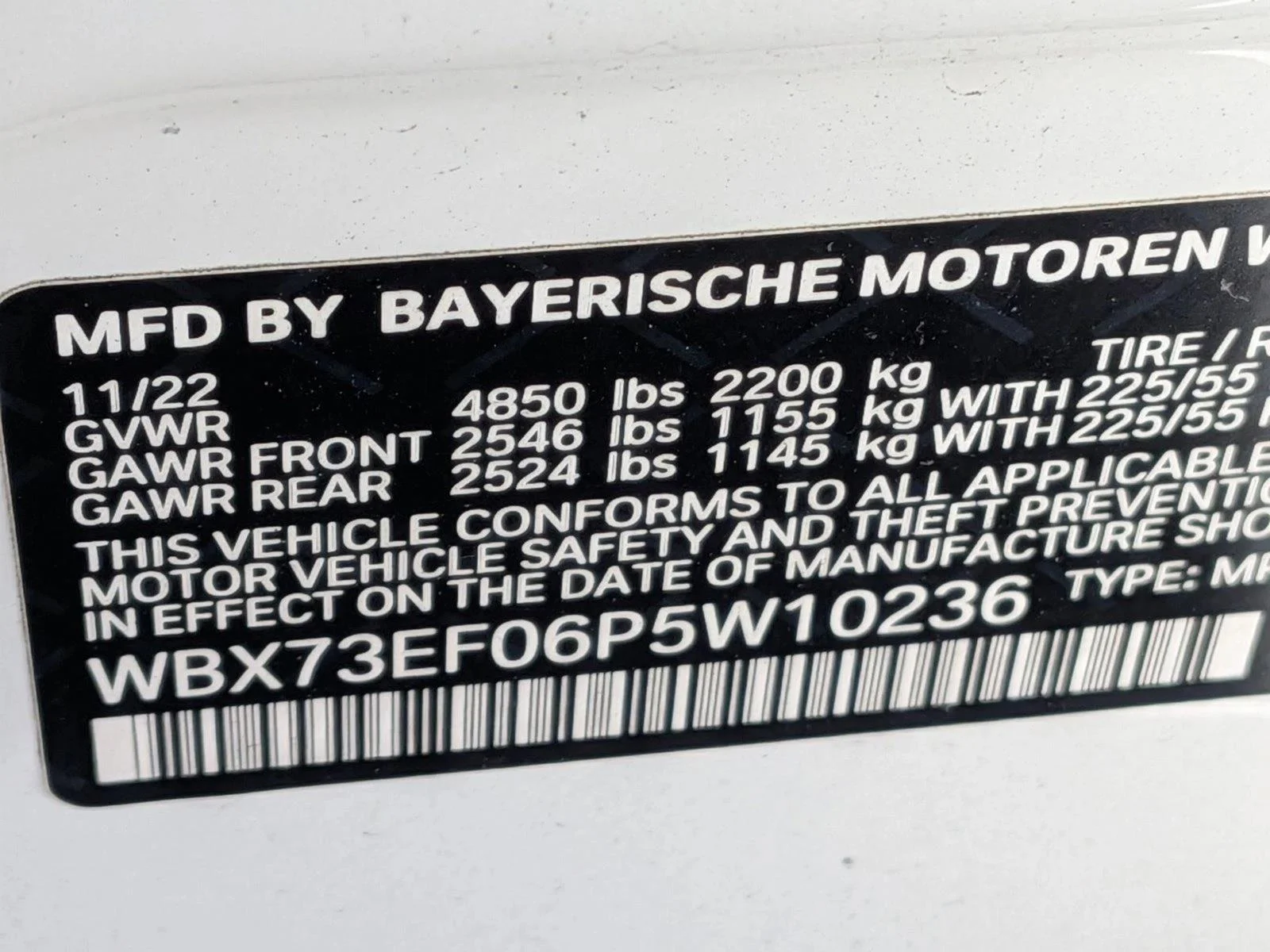 Used 2023 Alpine White BMW xDrive28i image 15