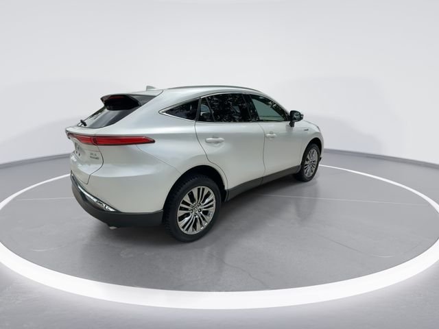 2021 Toyota Venza XLE - Photo 8